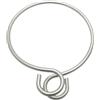 Generic Attrezzatura di navigazione dell'anello dell'ancora dell'acciaio inossidabile, parti di ricambio dell'anello dell'acciaio inossidabile di recupero dell'ancora