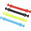 Generic Ammortizzatori per Vibrazioni da Tennis per Assorbimento degli Urti | Materiale siliconico, efficace riduzione delle vibrazioni, misura lunga 105 mm, compatibile con varie racchette