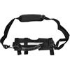 Generico Electric Scooter Carry Strap - Adjustable Length Nylon Accessory | Adjustable Carry Support Tool For Electric Scooters, Yoga Mat, Shoulder Strap, Hands-free Transport Solution, Versatile