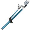 kowaku Reggicanna con Testa in Silicone Leggero tile, Antiscivolo, Supporto per Canna da Pesca con Cuscinetto in Silicone