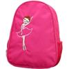 Omabeta Borsa da Danza Classica per Ragazze, Design di Grande capacità | Tessuto in nylon resistente, due tasche a rete, spalline regolabili, sport e danza