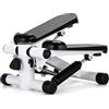 Generic Macchina passo-passo portatile con display LCD e pedali antiscivolo per cardio fitness domestico