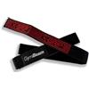 GymBeam Cinghie di Sollevamento X-Grip, Fascette da Palestra, Straps da Palestra, Cinghie per Sollevamento Pesi, Accessorio per Ottenere Una Presa Migliore 60cm x 4cm
