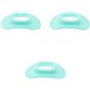 Operitacx 3 Pezzi Paralabbra in Silicone per Immersione, Protezione Labbra | Regolatore e Snorkeling, Adatta ad Attività Subacquee, Confortevole e Robusta, Facile da Pulire