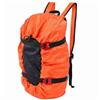 aqxreight Borsa per Kit di Corda per Arrampicata su Roccia Tracolla Pieghevole per Escursionismo in Campeggio all'aperto Entra Attraverso Accessori Lunghi e Altri Senza una Tasca per Corde (ORANGE)