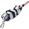 Generisch Esca da pesca realistica in silicone, rane da pesca | Accessori da pesca per acqua dolce e salata, trota, pesce persico, luccioperca, muschio