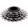 WAKMBOZS Ruota Libera per Bici A 5/6/7 velocità, Cassetta per Bicicletta da 11-21/26/28t, Adatta per Pieghevole Brompton pignone per Bicicletta Falsamaglia Catena Bici(5S)