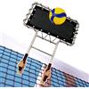 Generic Pallavolo Spike Trainer con blocco di metallo Blaster per colpire e coprire trapani - Attrezzatura essenziale per allenatori e atleti