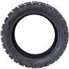 Asyduey 10X2.70-6.5 Pneumatico Interno Ed Esterno per Scooter Elettrico Equilibrio Pneumatico per Auto Pneumatico Tubeless Fuoristrada Nero 700G