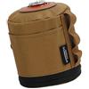 Generic Picnics Canister Scatola protettiva Coperchio Cilindro Carburanti Serbatoi Protector Canister Covers Cilindro Sacchetti Campeggio Serbatoi Manica Guard