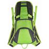 aqxreight Zaino Idrico Zaino da in Nylon con Sacca d'acqua per Esterni per Ciclismo Corsa per Rifornire l'idratazione I Ciclisti Hanno Scomparto Dotato di Sacca d'aria (GREEN)