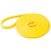 Asyduey Fascia di in Lattice Resistente, per Esercizi di, Trazioni, Fascia Ausiliaria per Rafforzare Il Treno, 0,64 Cm, Giallo