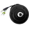 Generic Motore con mozzo for scooter elettrico senza spazzole 24V 200W | Accessori pratici for moto da 4 pollici for mini scooter elettrico for scooter