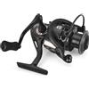 aqxreight Mulinello da Spinning con 13+1 Cuscinetti a Sfera Serie 1000-6000 Mulinello da Pesca Alla Carpa Cavo Leggero Il Sacrificio della Resistenza Fornisce Cuscinetti in Alluminio Sinistro/destro