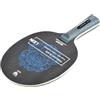 Risveglio Fibra di carbonio & Aryl Group Fiber Table Tennis Racchetta | Lama con manico lungo impugnatura orizzontale per ping pong, racchetta professionale per allenamento e competizione