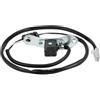 TYUdZLi Sensore di impulsi fuoribordo adatto for Y XVS400 DS 400 XVS400C DSC XVS650 DS moto 4TR-81670-00