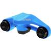 Asiwo Scooter Subacqueo Elettrico Seascooter con Action Camera Mount - Scooter marino a doppio motore impermeabile per immersioni subacquee Nuoto Snorkeling