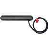 ECMQS Set di luci anteriori a LED in plastica per scooter elettrico G3 | Faro a LED per scooter elettrico, lampada anteriore a LED, accessorio per scooter G3, facile da installare