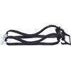 DIVERSE Bibia Unisex - Cinghia di tensione per adulti 07382666 Nero, Taglia unica