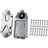 Tdoutop Set in Alluminio per Tavole da Surf