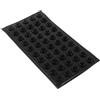 Operitacx Adesivo Antiscivolo per Snowboard e Sci, in PVC Nero | Uso Outdoor e Appoggio Monopiede, Forte Adesione, Decorazione Pratica, Adatto a Tavole da Neve