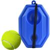 Generic Attrezzo per rimbalzare la palla da tennis - Attrezzo per allenare le corde | Allenatore di corde per palline da tennis, per ragazzi, ragazze, adulti, feste in famiglia, scuola, cortile, casa