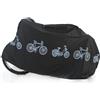 PengWei 1 Copertura for Bici PEVA da 200 x 100 cm | Telo copribici impermeabile PEVA for mountain bike Protezione solare antipioggia e polvere