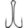 HANELREEZD ami pesca Kit da 50 ami da pesca a gambo lungo con doppio amo | For lo strumento di pesca d'acqua dolce in acqua salata