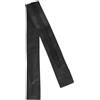 BELLIFFY Borsa per Stecche da Biliardo in Nylon Nero con Tracolla Regolabile | Apertura con Gancio, Accesso Rapido, Protegge Dai Graffi, Pratica per Trasporto e Ordine