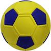 zeryor Swerve and Curve - Pallone da calcio da allenamento per interni ed esterni, palla da allenamento aerodinamica curva