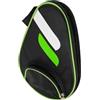 GATHINESS Borsa per Racchetta da Ping Pong Nera, Capienza Grande, Oxford | Uso Indoor e Outdoor, Protezione Rinforzata e Design Semplice, per Palline e Racchette da Tavolo