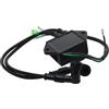 TYUdZLi Bobina di accensione fuoribordo 12V adatta for 20hp 25hp 30hp 30hp DT20 DT25 DT30 SL 32900-96330 32900-96340 32900-96310 32900-96320