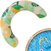 Générique Galleggianti acquatici per adulti resistenti e impermeabili elastici | Boe gonfiabili per adulti anello da nuoto per donne, uomini, feste, giardino, lago, fiume, nuoto, giochi