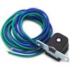 TYUdZLi Bobina di accensione fuoribordo 12V adatta for VS1400 BI VL1500 AN650 LTA500 TRX250R ATC250R DR650 XF650 F Moto
