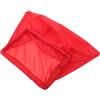 AKOOSY Copertura Boccaporto Kayak Rigido ABS Rosso per Canoa e Pesca | Chiusura Sicura, Rimozione Facile, Mantiene Asciutti gli Oggetti, Uso Nautico Marino
