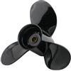 WUYUEY Elica Marina Propulsione per Mercury per Mariner 8HP E 9.9HP | 8.9 X 9.5 Elica Fuoribordo In Alluminio Barche Accessori