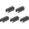 kwoifioy Clip organizer per cavi per freno e ingranaggi | Porta cavi compatto per la manutenzione del ciclismo e la cura del garage