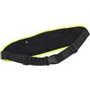 Generic Fanny Pack Sportivo con Portapalline da Tennis | Materiale in pile resistente all\'acqua e traspirante, contiene 5 palline, si adatta ai telefoni, ideale per attività