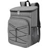 Caswynlife Zaino termico isolato, borsa termica di grande capacità con | - ith tessuto Oxford impermeabile, a prova di perdite, progettato per campeggio, escursionismo, picnic