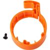 Sandyseptember Anello ABS ad alta durezza per Ninebot per f30 per f40 Scooter pieghevole | Anello ABS ad alta durezza per ninebot per f30 per f40 Scooter pieghevole