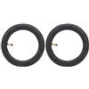 Generic Camera D'aria 8,5 Pollici Resistente Sostituibile Gonfiabile | Materiale resistente all\'usura, facile installazione, adatto allo scooter M365