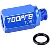 Generic Biciclette Idraulico Disco Freno Spurgo Imbuto Adattatore Mountain Bike Conversione Strada Mano Shift Strumenti di Riparazione Biciclette Accessori per Adulti