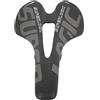 SUNGOOYUE Sella da Bici Sella da Corsa | Sella per bici cava interamente in carbonio per la guida in salita Installazione semplice Sedile da corsa Mountain bike da
