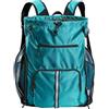 brooksnaji Zaino da Spiaggia per Donna con Scomparto Scarpe e Sacca Leggera a | Sport outdoor borse palestra zaino per Donna e Uomo Sport Outdoor Piscina Campeggio Escursionismo Picnic Viaggio Pes