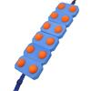 Generic Cintura da nuoto regolabile ergonomica elastica morbida | Cintura di galleggiamento in vita per bambini adulti principianti esercizio nuoto allenamento fitness