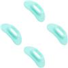 Operitacx 4 Pezzi Boccaglio in Silicone per Regolatori Subacquei, | Immersioni e Attività Subacquee, Resistente e Facile da Pulire, Comfort per Fotografi e Professionisti