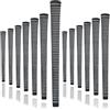 Karma Revolution Nero/Bianco - 13 pezzi Golf Grip Bundle