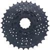 WAKMBOZS Adatto per Shimano Cassetta 8 velocità CS-HG31-8 Pignone CS-HG31 8S 8V 11-32T 11-34T Mountain Bike MTB Catene 32T 34T pignone per Bicicletta Falsamaglia Catena Bici(CS-HG31-8 11-34T)