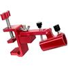 Baoblaze per Canna da Pesca con Morsetto perficie Zigrinata Antiscivolo, Snodato, Reggicanna da Pesca con Snodo Regolabile