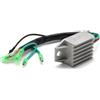 TYUdZLi Raddrizzatore regolatore di tensione 12V adatto for fuoribordo 6C 8C 9.9F 13.5A 15F 15D 15F 20D 20C 25V 30G 30D 40V 40H 50H 50D F15A F8B